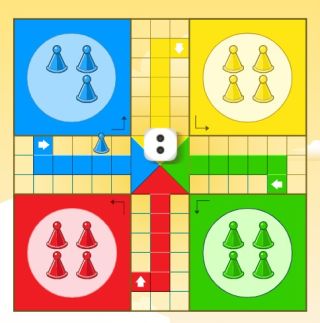 Parchis Online Gratis con Amigos y Sin - Parchis.es